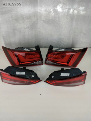 SEAT ATECA ÇIKMA ORJİNAL SAĞ - SOL STOP