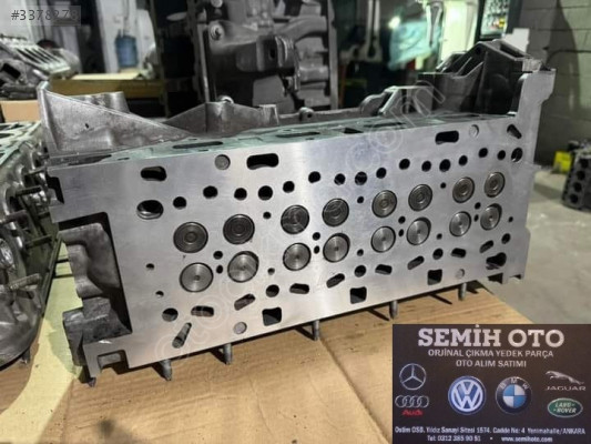 ÇIKMA AUDİ SİLİNDİR KAPAĞI