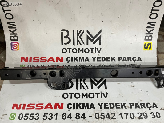 Nissan Juke Radyatör Alt Taşıyıcı