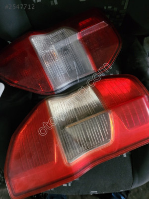 FORD COURİER ORJİNAL SOL SAĞ STOP ÜÇEL OTO YEDEK PARÇA