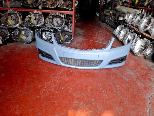 ÖZMEN OPEL VECTRA C 2 MAKYAJLI ÖN TAMPON