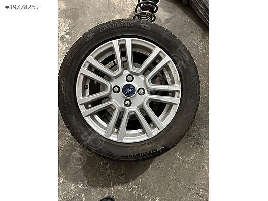Ford Otosan FORD COURİER 16'' ORJİNAL JANT TAKIMI