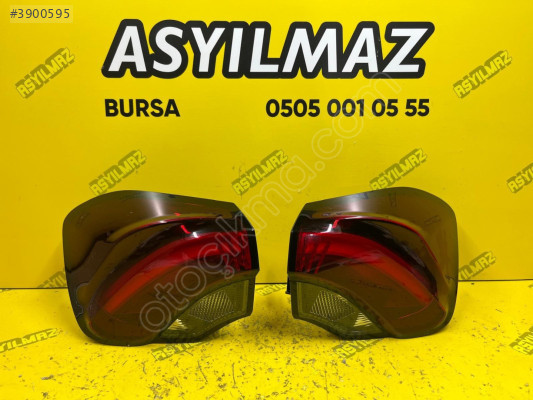EGEA LEDLİ STOP