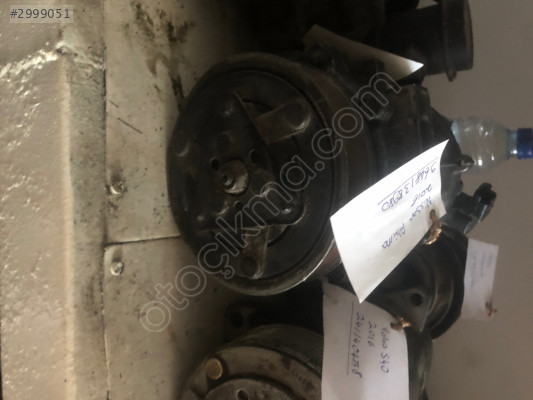 Nissan altima çıkma klima kompresörü