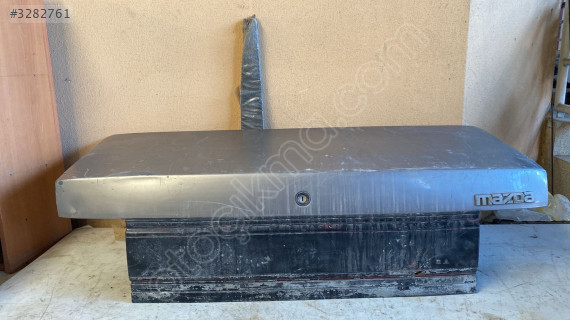 MAZDA 323 BAGAJ KAPAĞI