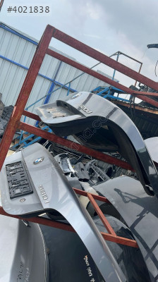BMW E60 BAGAJ KAPAĞI OTO FEDAİ