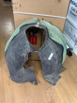 Ford Focus sağ davlumbaz