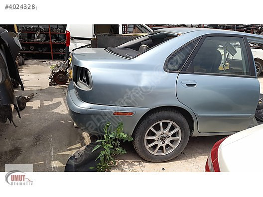 VOLVO S40 KESME SAG ARKA ÇAMURLUK