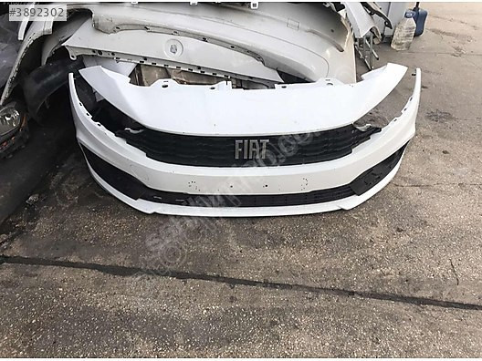 FİAT EGEA YENİ KASA ÖN TAMPON ÇIKMA ORİJİNAL