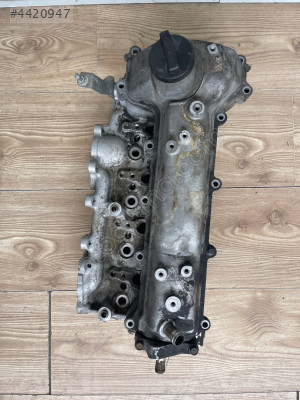 TOYOTA COROLLA D4D 02-06 EURO 4 E.M SILINDIR KAPAK KOMPLE DOLU