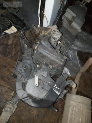 RENAULT TRAFİC KALORİFER KUTUSU MERT OTO