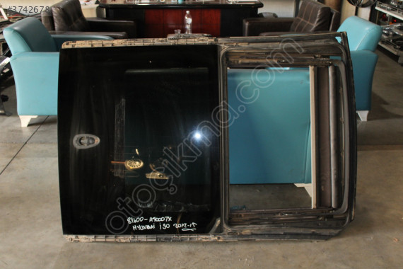 HYUNDAİ İ30 CAM TAVAN 2012-2015