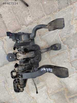 FİAT FİORİNO PEDAL SETİ