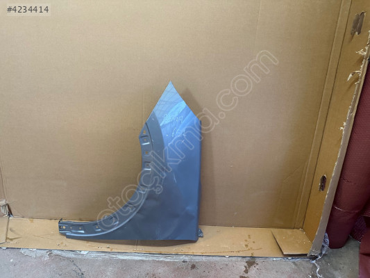 Ford Puma sol çamurluk