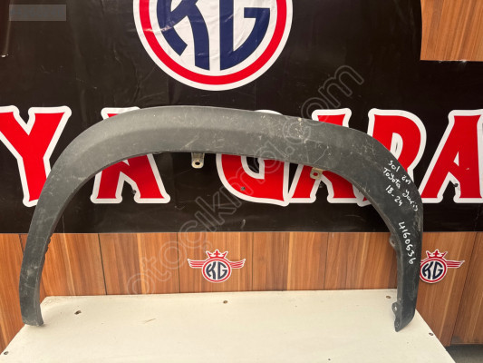 Toyota yarış sol ön Çamurluk dodik 2018 2024