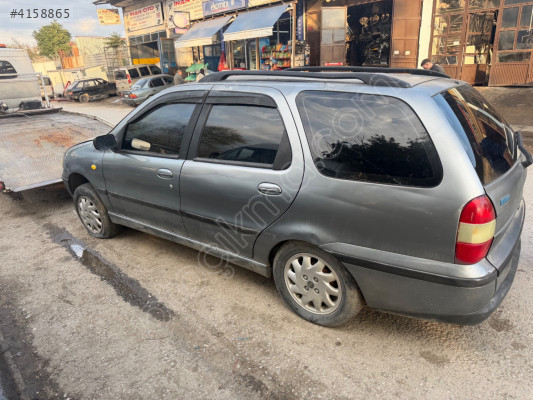 PALİO sol ön kapı