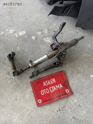 Astra haş direksiyon kolonu