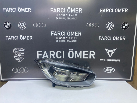 FORD TOURNEO COURİER SAĞ ÖN FAR ORJİNAL