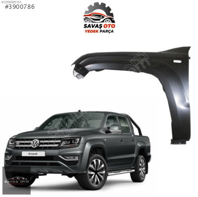 AMAROK ÖN ÇAMURLUK SAĞ SOL 2017 2018 2019 2020 2021 2022 2023