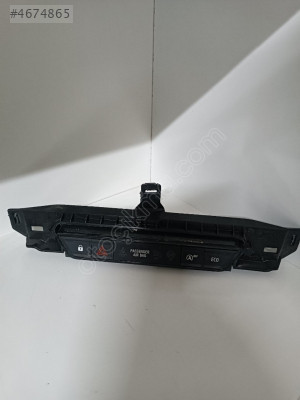 Renault taliant dörtlü düğme 283E85816R