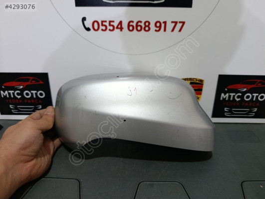 FORD COURİER SAĞ AYNA KAPAĞI GRİ-2 ORJİNAL