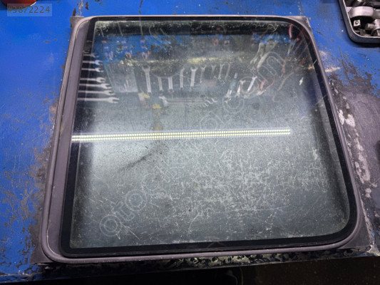 VOLKSWAGEN TRANSPORTER T6 ÇIKMA ORJİNAL SOL SÜRGÜLÜ CAM