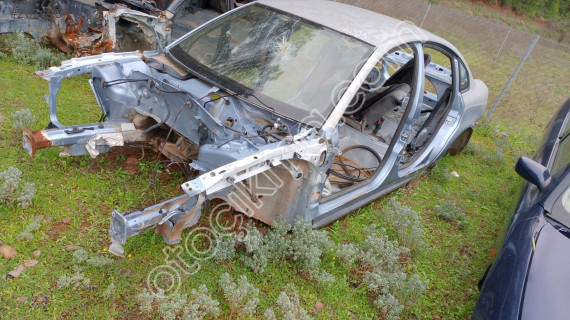 VW PASSAT 1998 BOŞ KASA KUPA