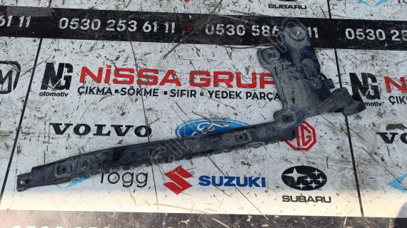 FORD TRANSİT SOL ARKA TAMPON BRAKETİ ORJİNAL ÇIKMA YEDEK PARÇA