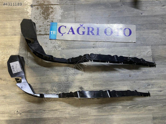 PASSAT B7 SOL ARKA TAMPON BRAKETİ 3AE807393 ÇAĞRI OTO MASLAK