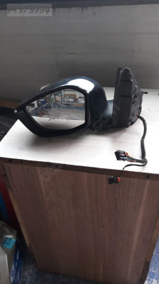 CİTROEN C4X SOL DIŞ AYNA