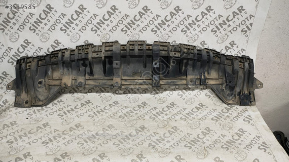 TOYOTA AURİS 2013 2015 ÖN TAMPON ALT MUHAFAZA ÇIKMA 52618-02040