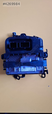 DACİA SANDERO 1.5 DCİ OTOMATİK ŞANZIMAN BEYNİ 310321327R