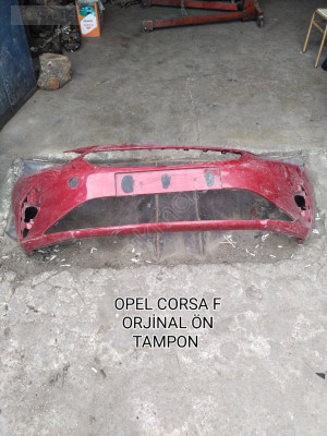 OPEL CORSA F ORJİNAL ÖN TAMPON 2020-2023