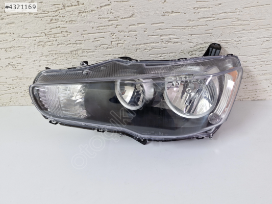 MİTSUBİSHİ LANCER SOL ÖN FAR SIFIR 2008-2017