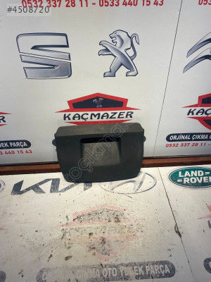 DACIA SANDERO BAGAJ DÖŞEMESİ