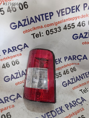 03-09 Peugeot Partner Sol Stop