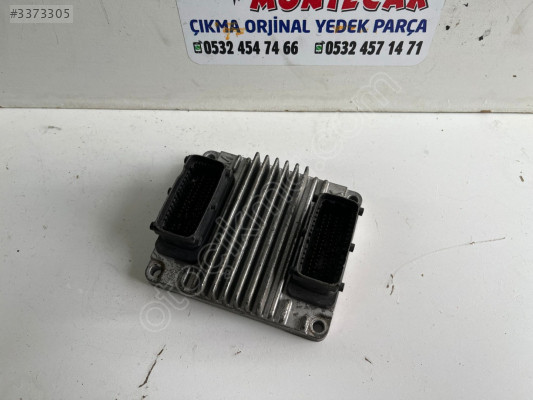 OPEL ASTRA G MOTOR BEYNİ HATASIZ MONTECAR 2