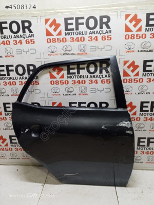 TOYOTA AURİS SAĞ ARKA KAPI ÇIKMA ORJİNAL YEDEK PARÇA