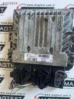 FLUENCE SID305 MOTOR BEYİNİ 237100777R 237100033R