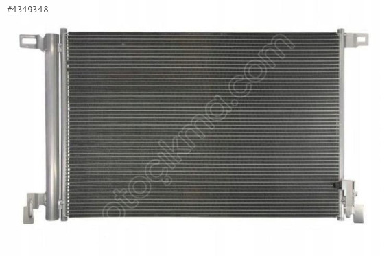 Q7 A6 A7 A8 2.0 3.0 4.0 5.0 6.0 Klima Radyatörü 2015-4M0816421B