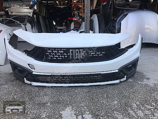 Fiat egea cross ön tampon