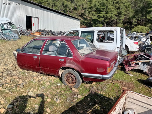 OPEL REKOR E1 KOMPLE DEFRANSİYEL
