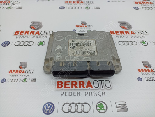 036906034ED VOLKSWAGEN AUDİ SEAT SKODA MOTOR BEYNİ