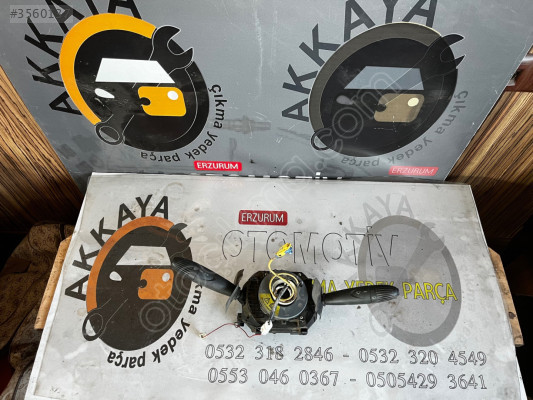 Doblo Far Silgi Kolları Airbag Sargısı Orjinal Çıkma