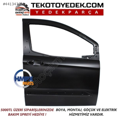 COURİER ÖN KAPI SAĞ SOL 2014 VE ÜZERİ / KAMPANYA