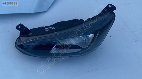 ford focus 4 2019 sol far (son fiyat)