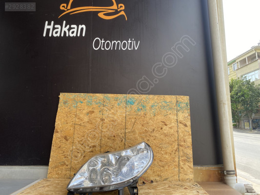 DUCATO SOL ÖN FAR ORJ TEMİZ