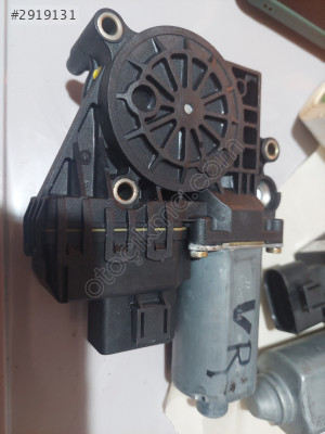 AUDI A4 B5 96 01 CAM MOTORU SOL ON 1996 2001