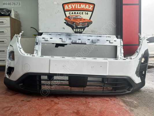 TRANSİT COURİER ÖN TAMPON ORJİNAL