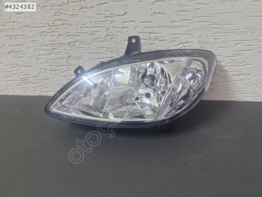 MERCEDES W639 VİTO VİANO SOL ÖN FAR SIFIR 2003-2009